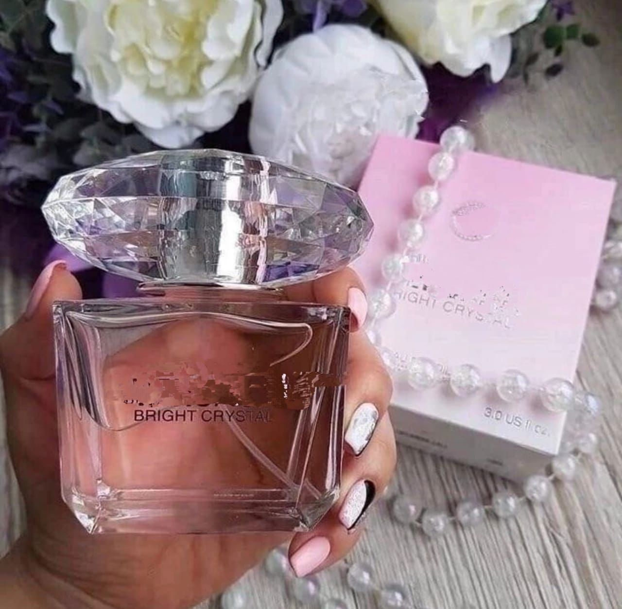 Versace Bright Crystal 90ml