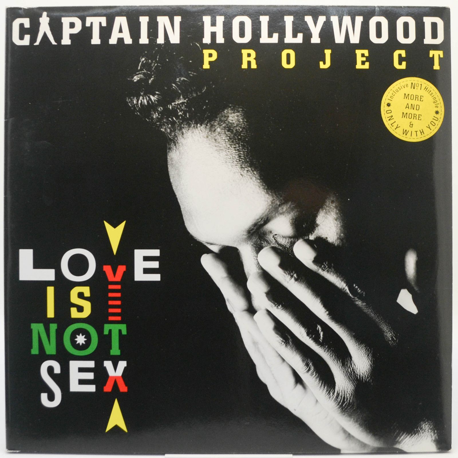 Captain hollywood project