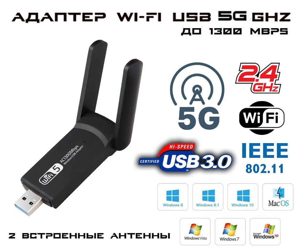 GPGeneralPainterWi-Fi-адаптерWIFIUSBAdapter