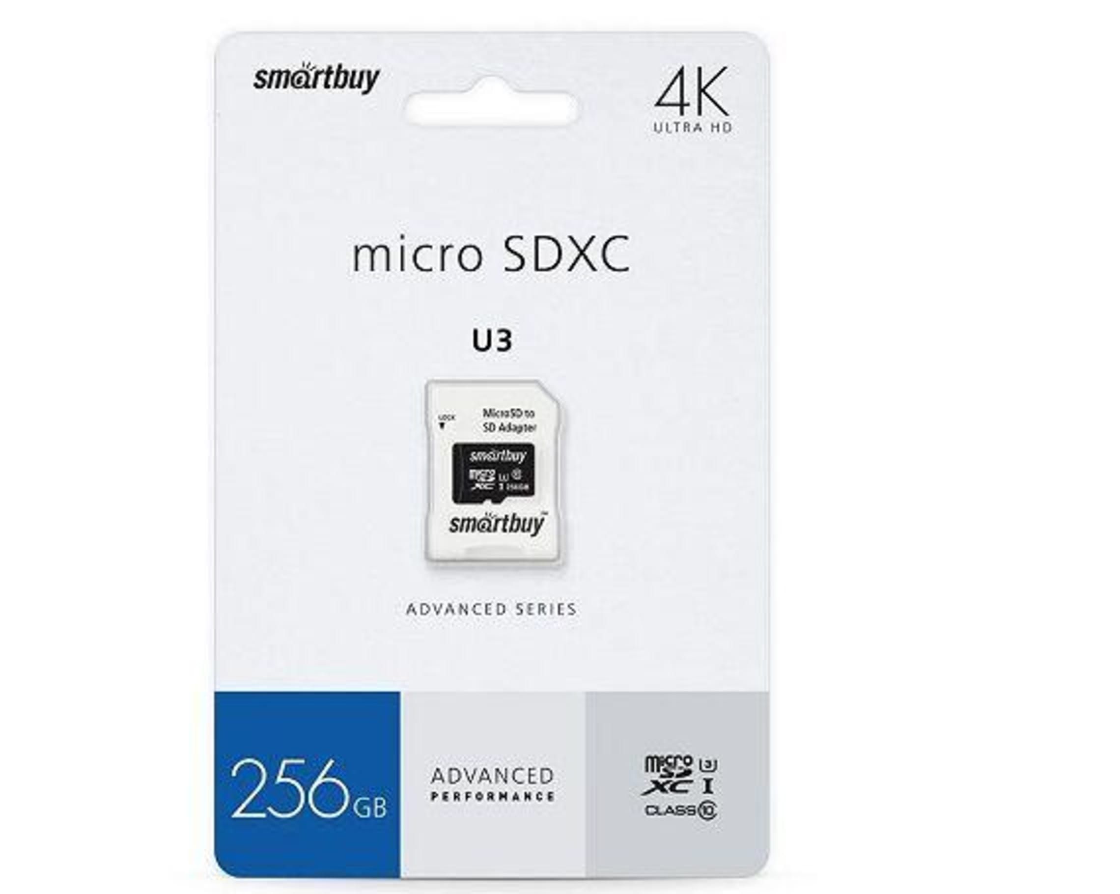 Купить Карту Памяти Microsd 256gb