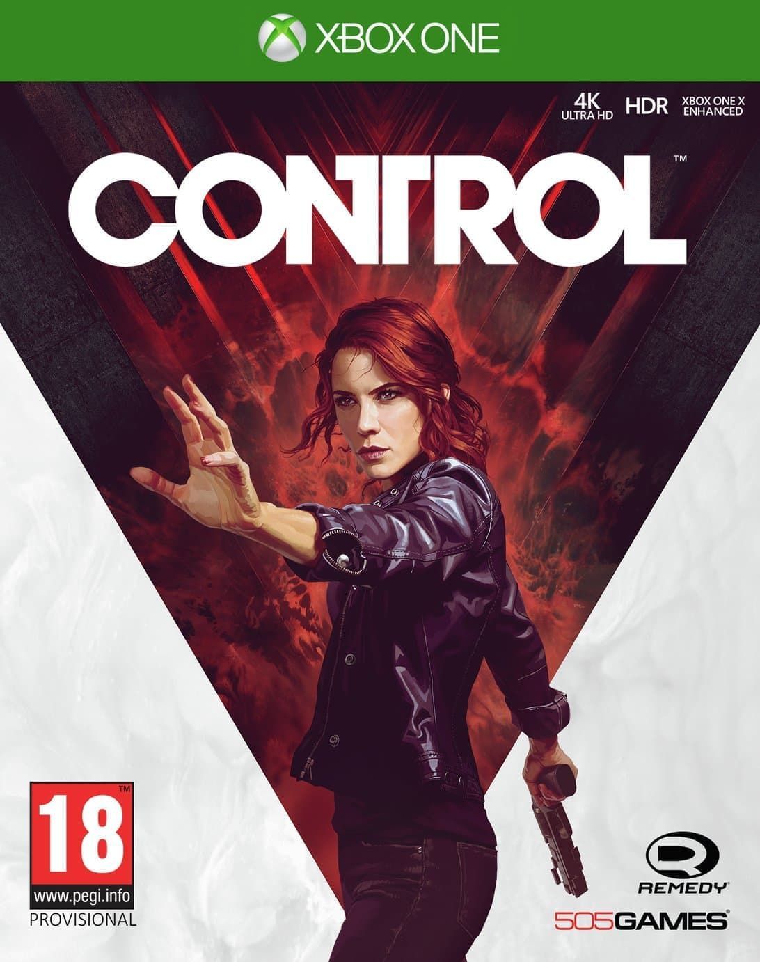 Игра Control (Xbox One, Русские субтитры) купить по низкой цене с доставкой  в интернет-магазине OZON (1126804945)