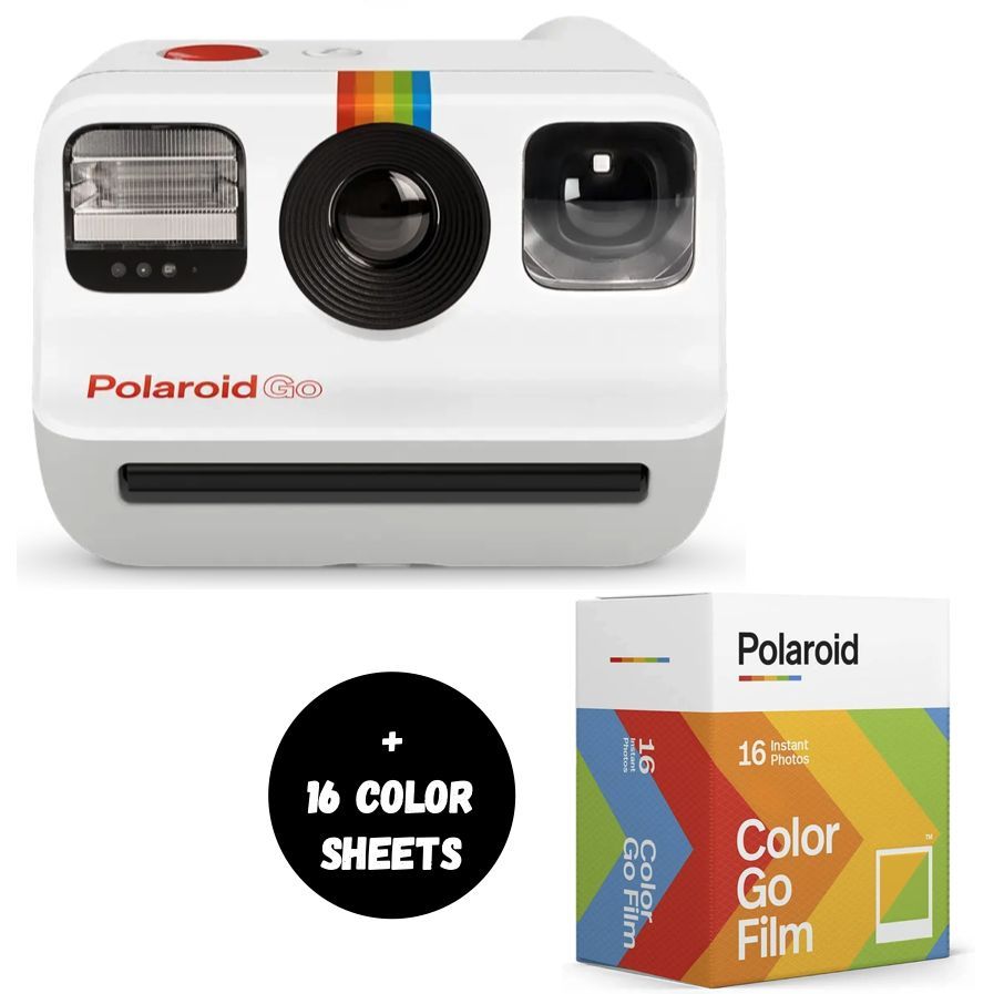 Polaroid go 2. Polaroid go 2