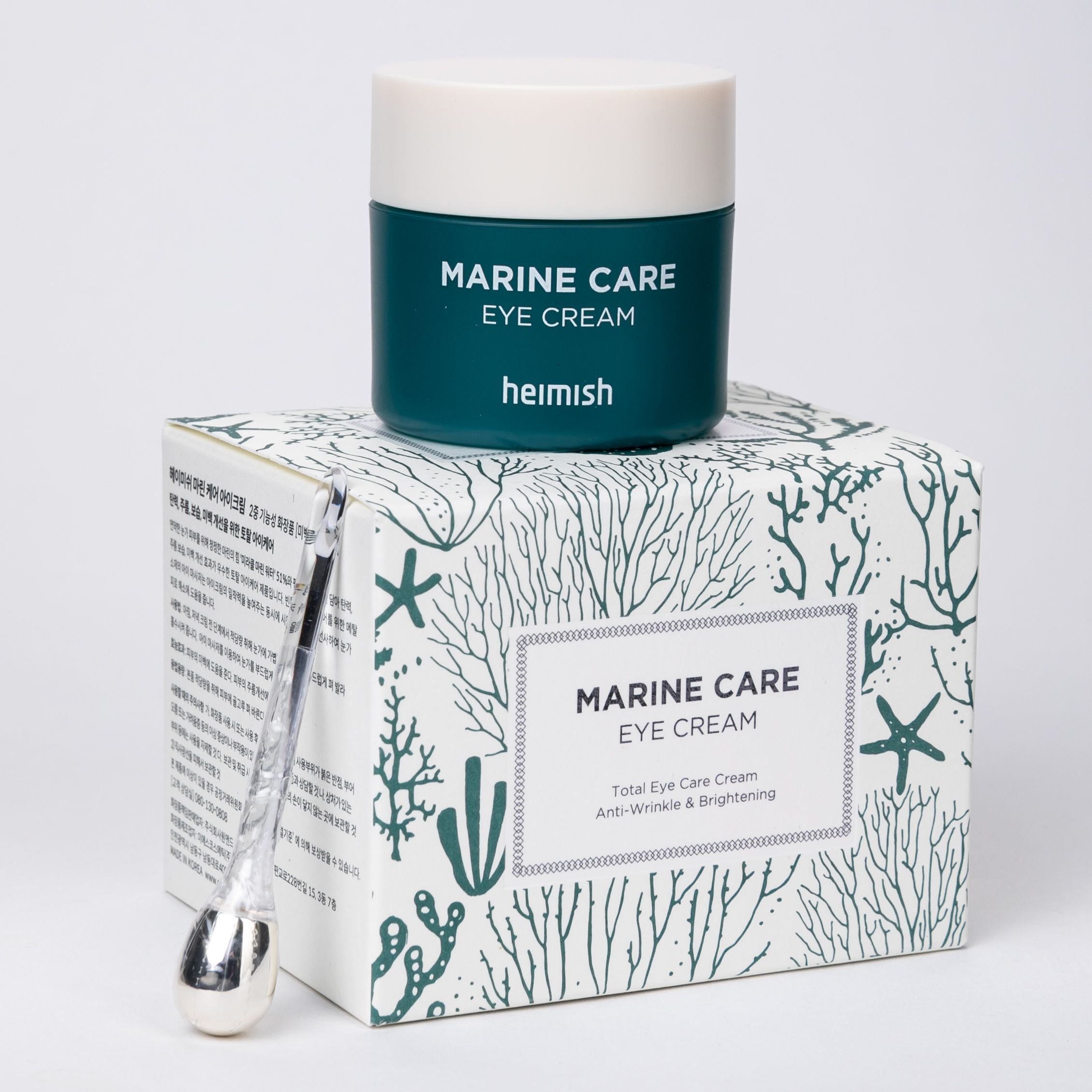 Heimish Marine Care Eye Cream. Крем Marine.