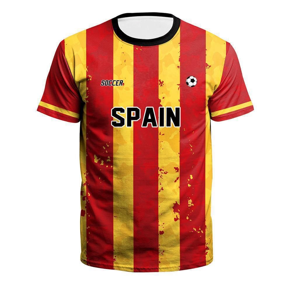 Футболка Spain Soccer