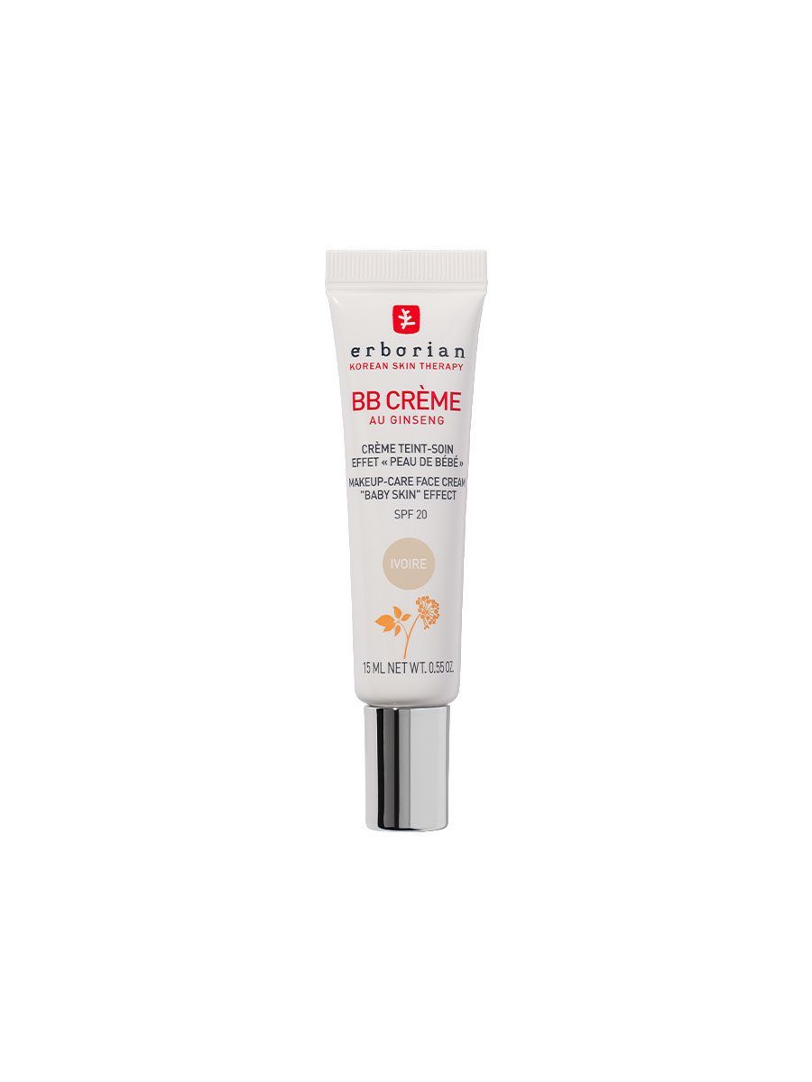 Erborian BB CREME Крем для лица, Слоновая кость, 15 мл