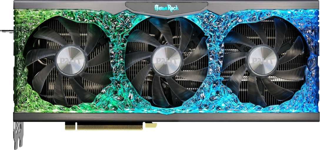Видеокарта rtx 4070 ti gamerock Видеокарта rtx 4070 ti gamerock