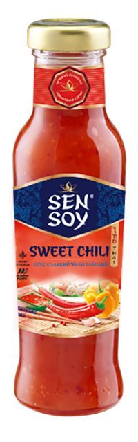 Соус Sen Soy Чили Сладкий SWEET CHILI 320 г