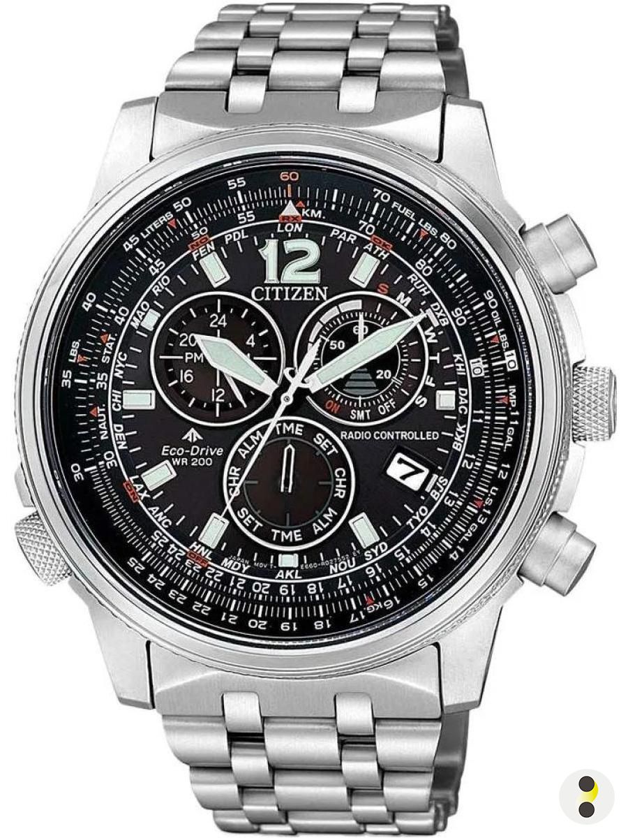 Часы Citizen Eco-Drive PROMASTER