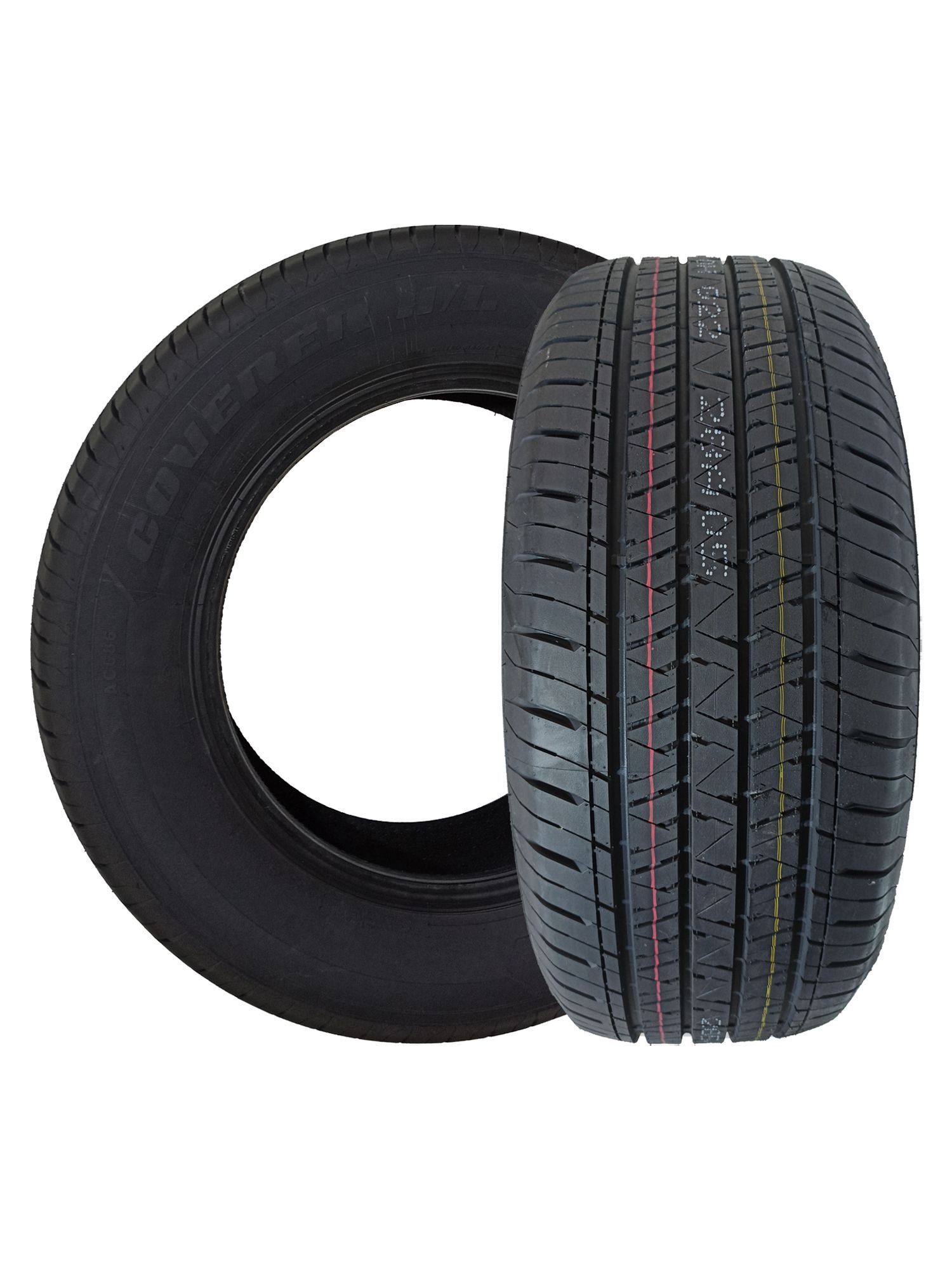 Casumina COVERER AC686 Шины  летние 265/60  R18 110H