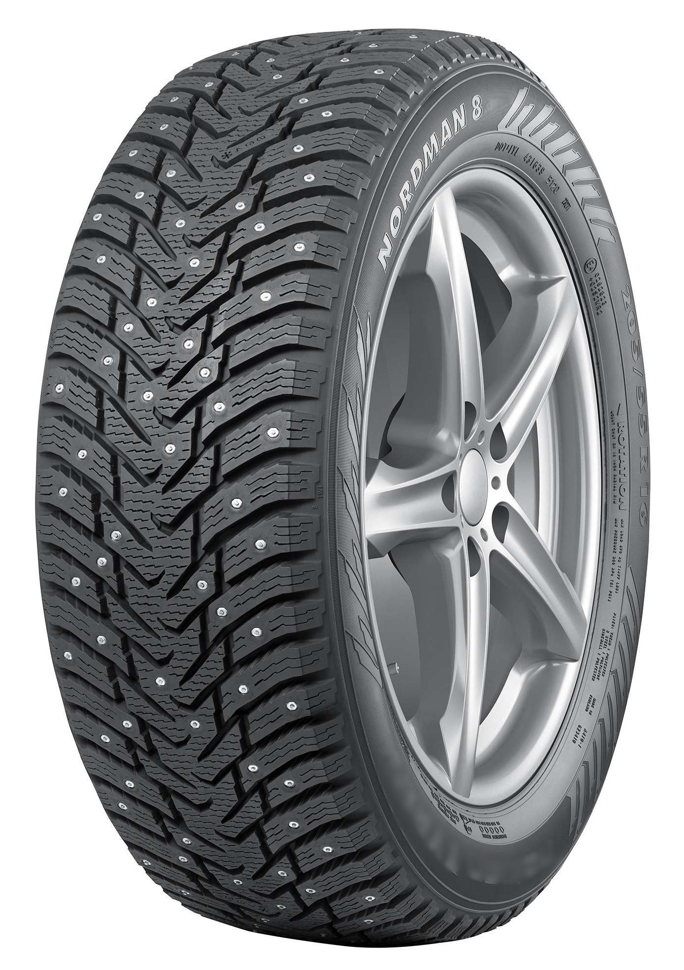 Ikon Tyres Nordman 8 TS82565 Шины  зимние 185/60  R15 88T