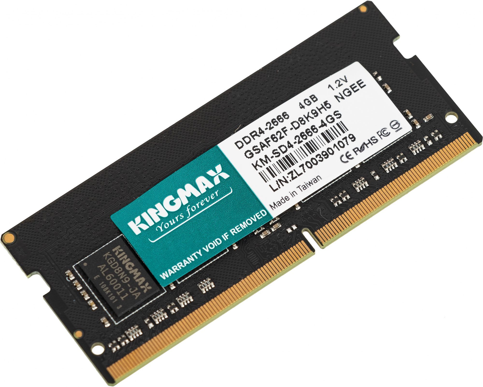 Kingmax ddr4 2666. Kingmax ddr4 2666