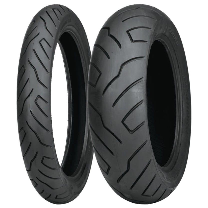 SHINKO SR999 Long Haul_i64919 Мотошины  80/90 R21 54 H