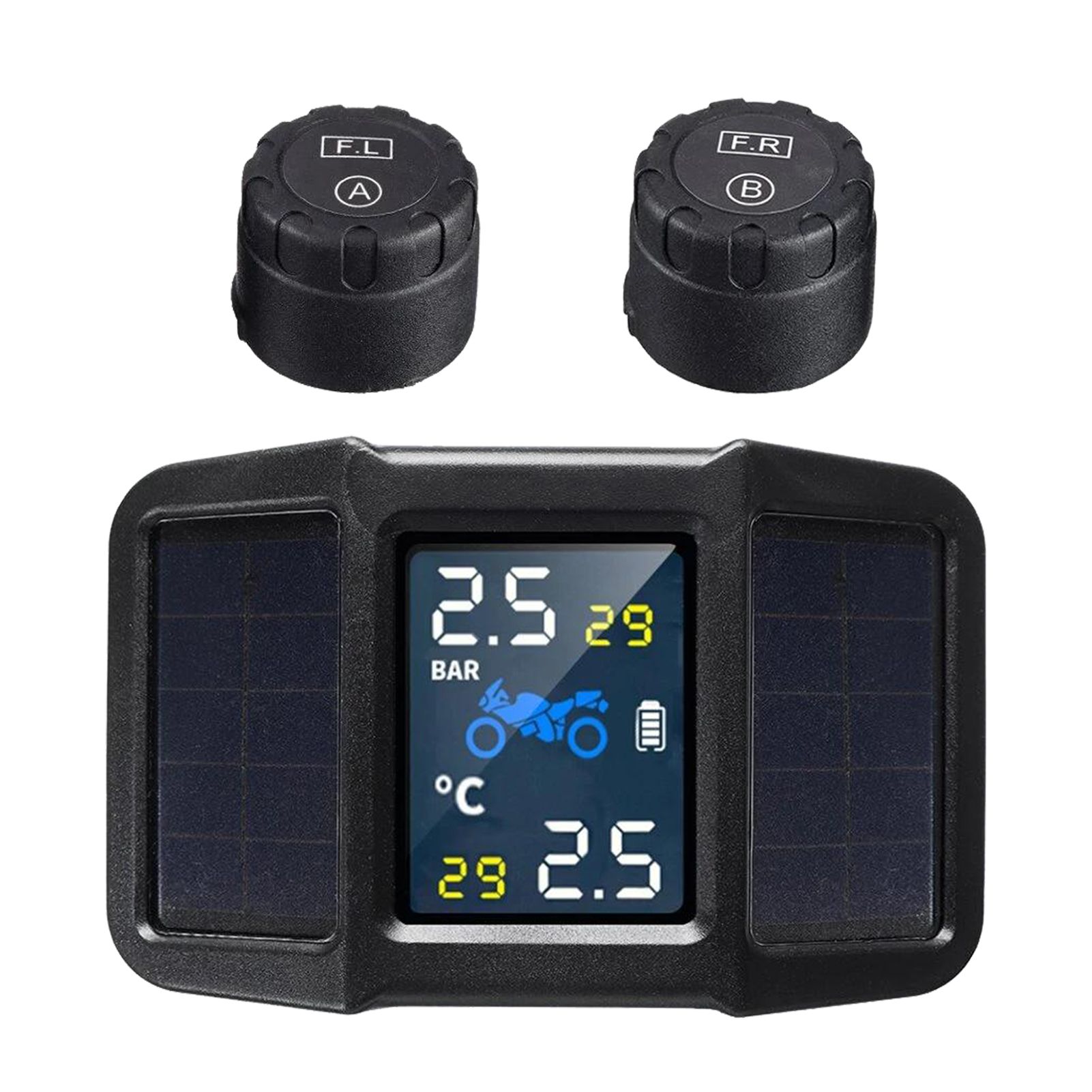 Tpms bluetooth