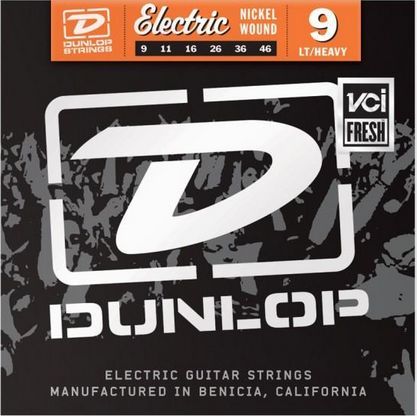 Струны для электрогитары DUNLOP DEN0946 9-46