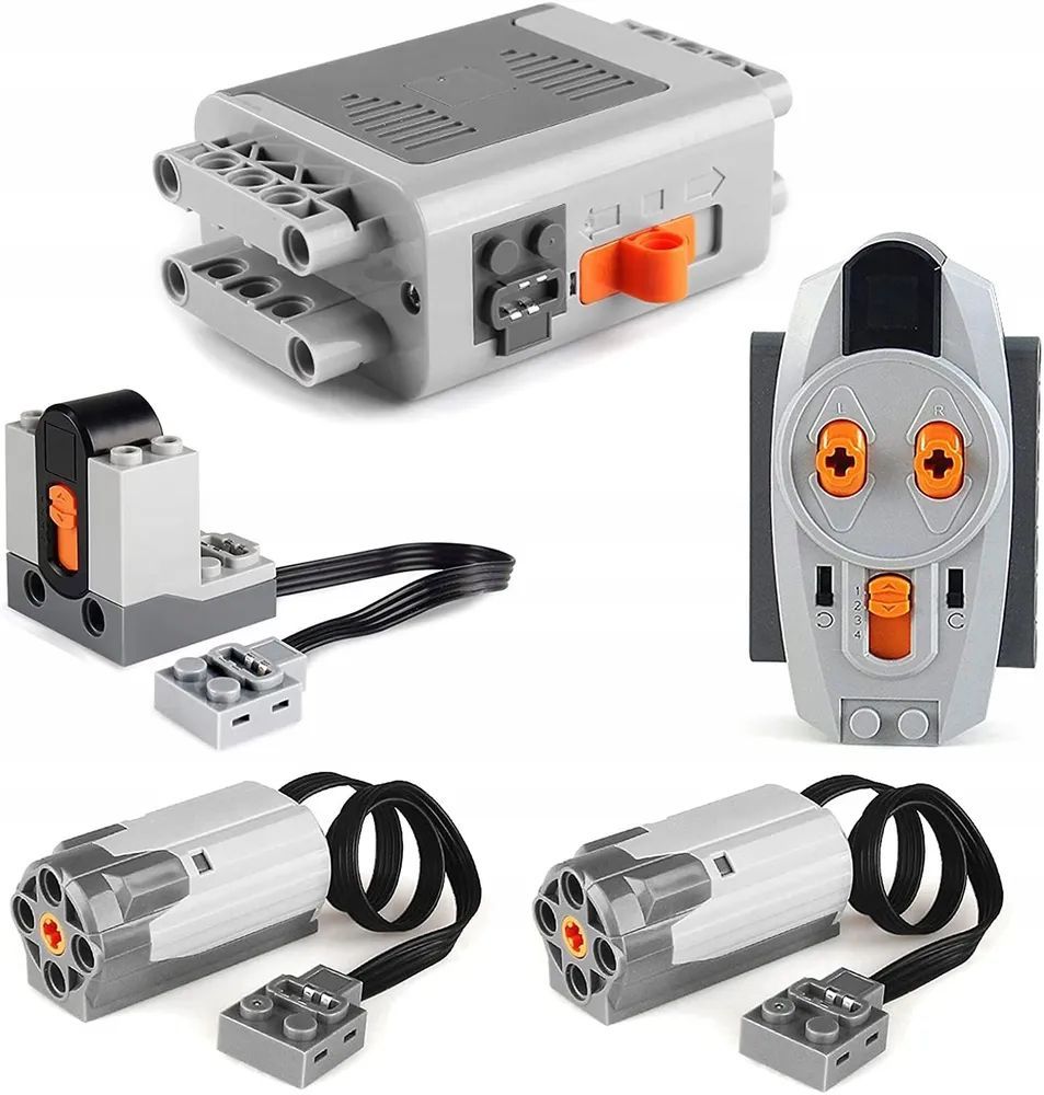 Lego technic receiver sale