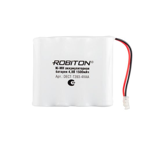 Батарея аккумуляторная ROBITON DECT-T393-4XAA PH1