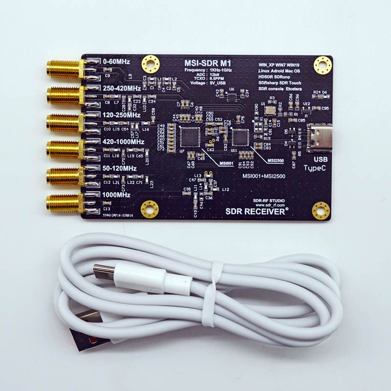 1 sdr. SDR приёмник msi2500.. MSI SDR 2500. MSI-SDR m1. Приемник rsp1 msi2500 msi001 SDR.