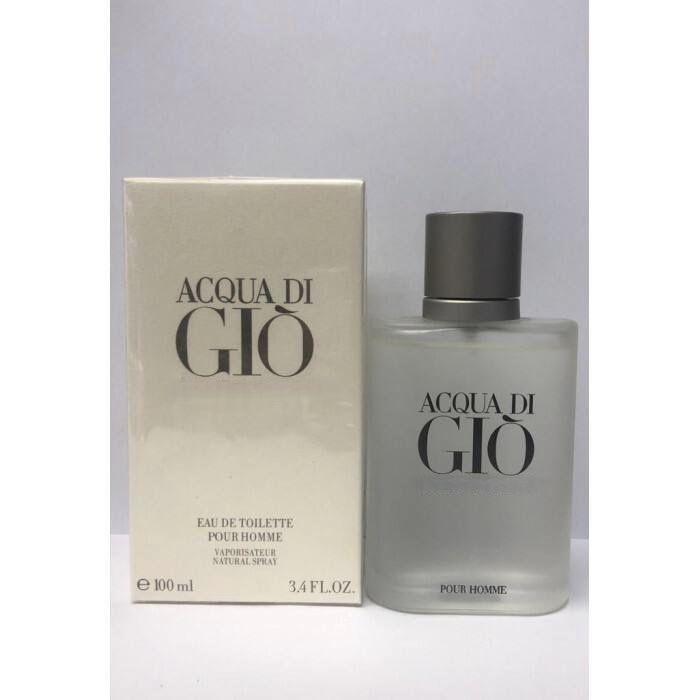 духи мужские acqua di gio homme туалетная вода женская