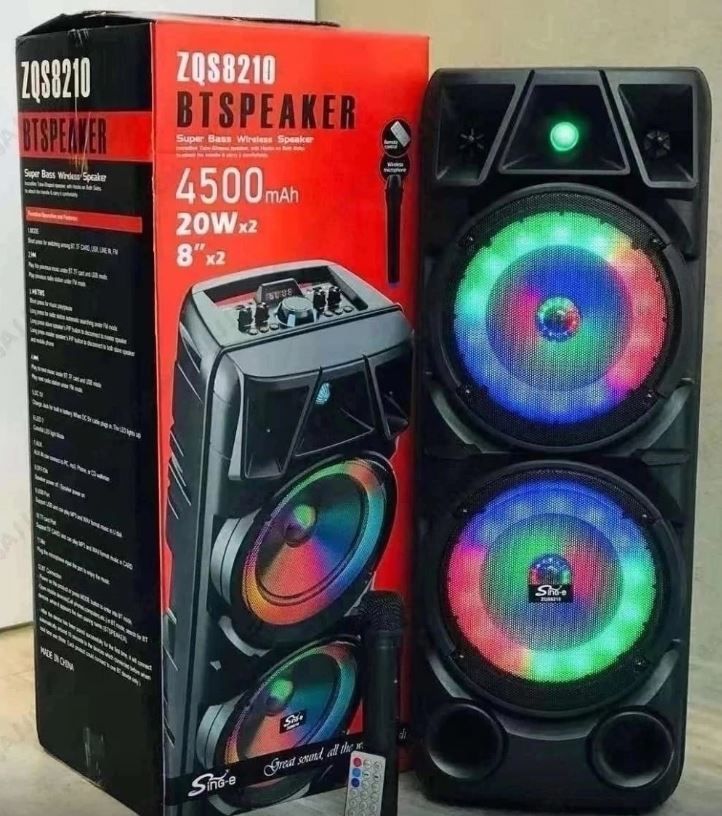 Zqs - 8210 с пультом. Speaker 8210. Колонка 8210. Колонка zqs8210. Колонка zqs8210.