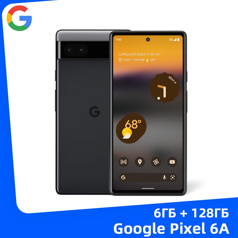 Купить Смартфон Google Pixel 6