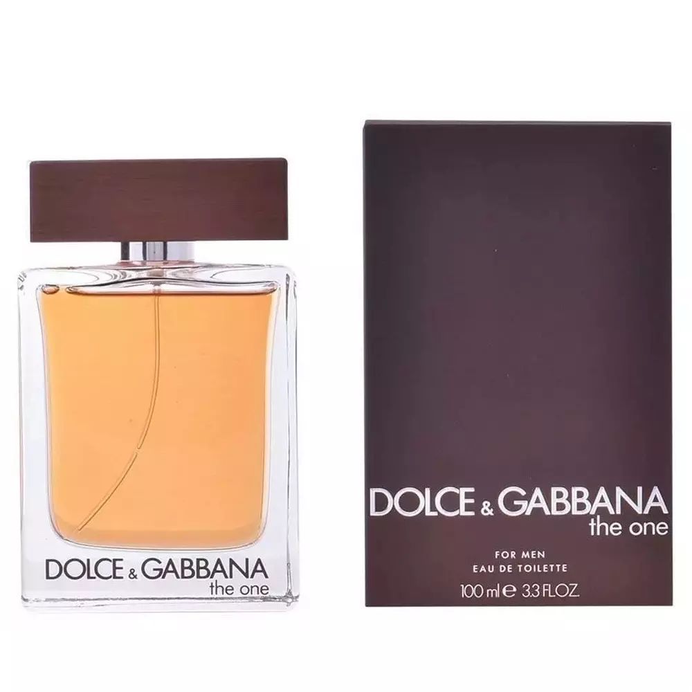 DOLCE & GABBANA The One For Men Дольче Габбана Зе Ван Фо Мэн Туалетная вода 100 мл