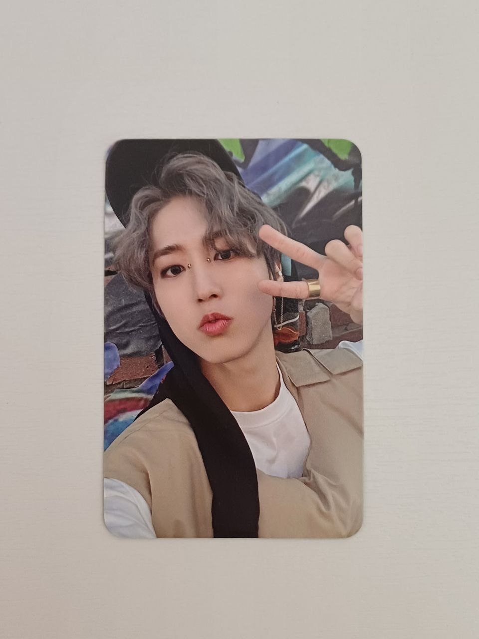 ФотокартаStrayKids5-STAR(AppleMusic)Han