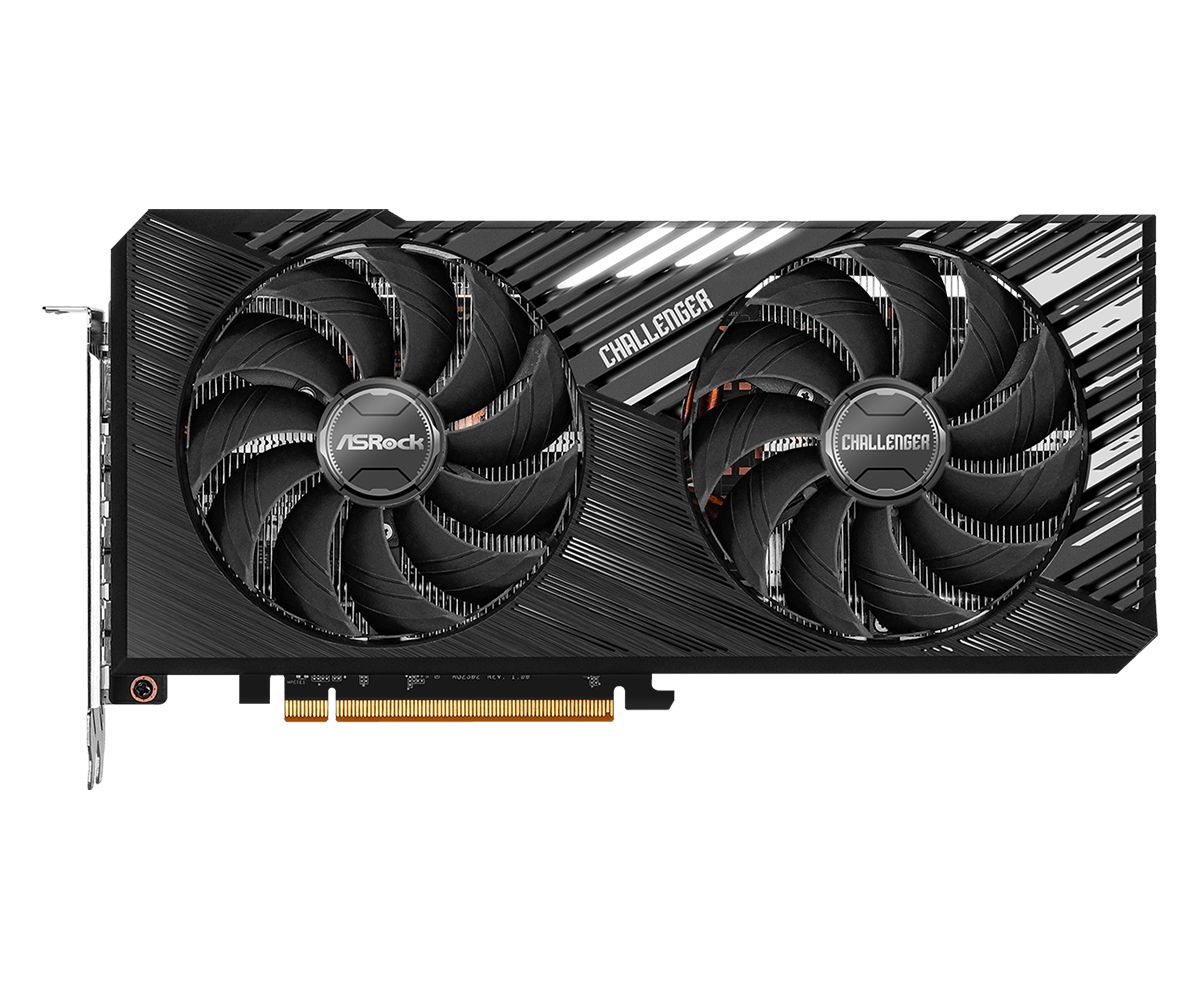 Asrock amd radeon rx 7700