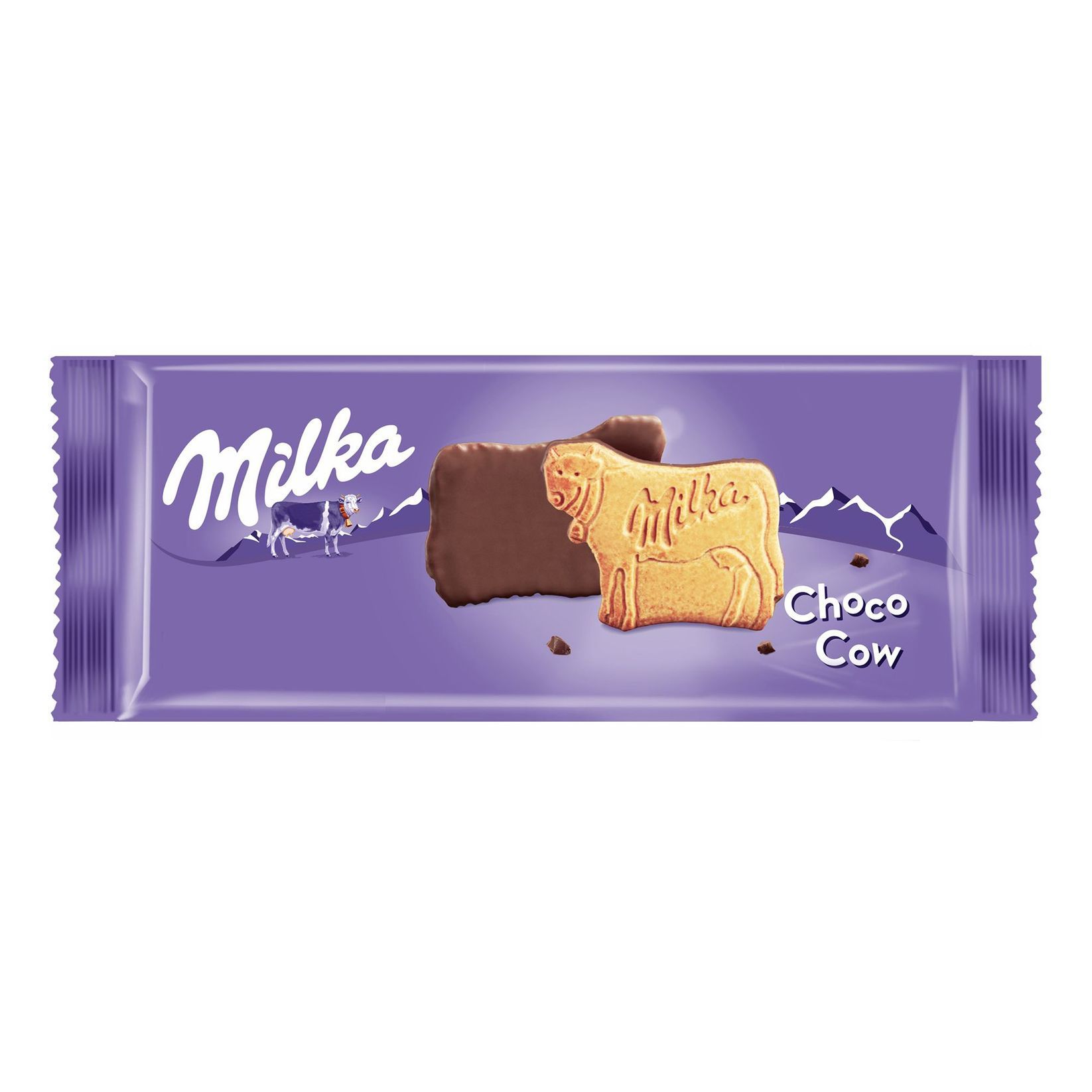 Печенье Милка Choco Cow 120гр