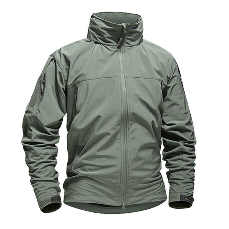 Men Softshell Windbreaker