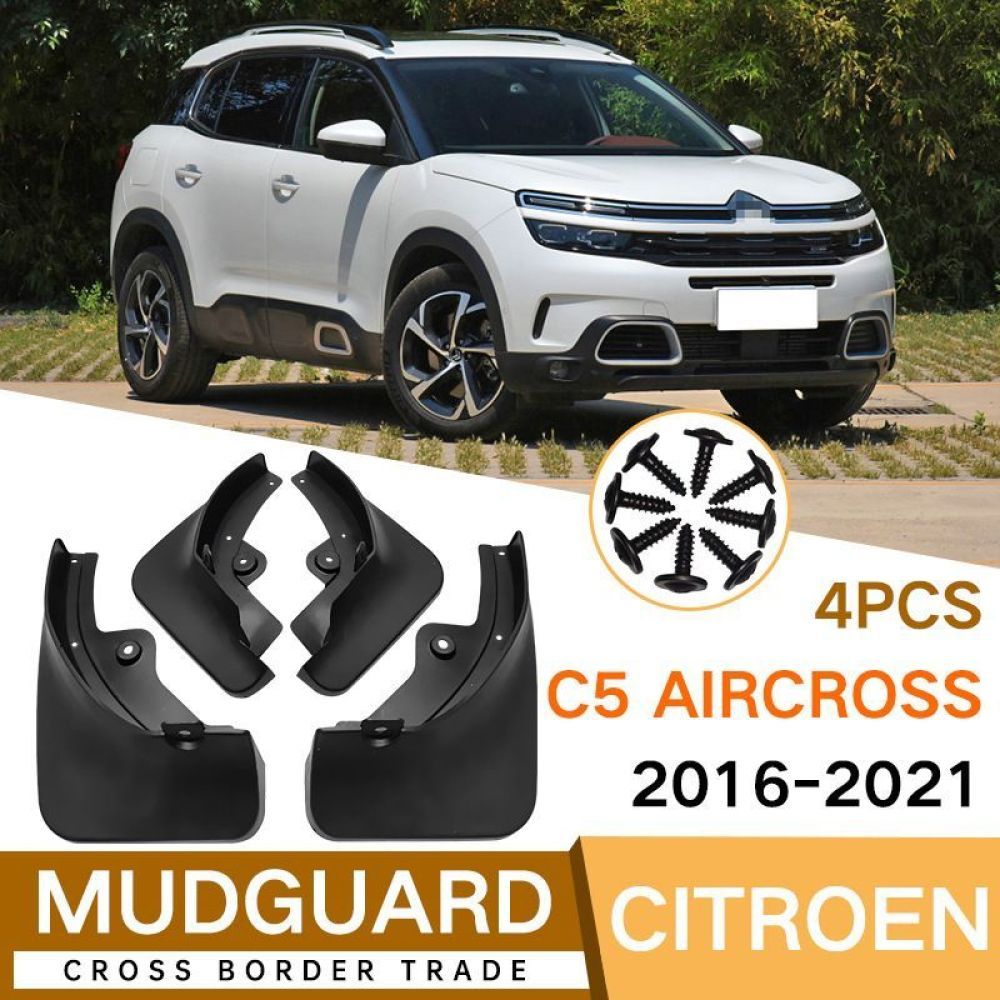 Крылодляавтомобиля,арт.БрызговикидляCitroenC5AIRCROSS2016-2021автомобилькрыло