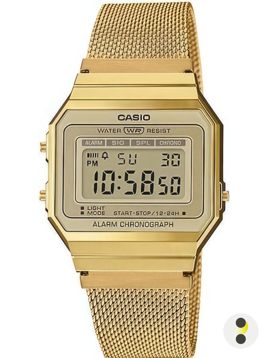 Casio Vintage a1000mg-9ef