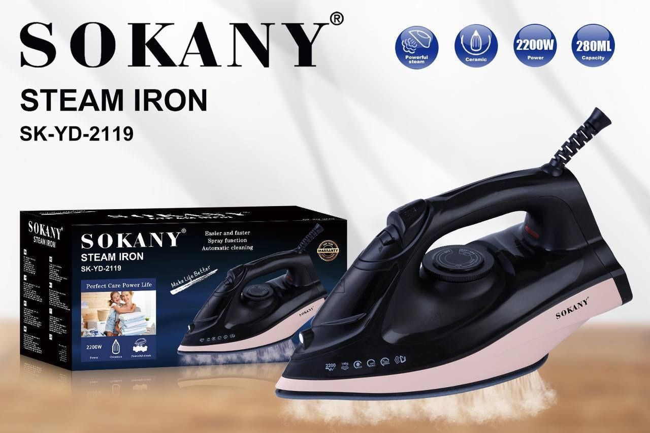 Steam iron паровой утюг отзывы фото 6