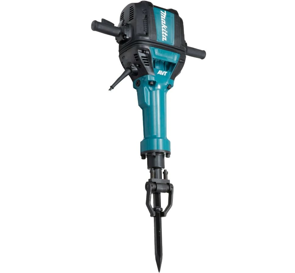 Электрический отбойный молоток Makita HM1812, 2 кВт