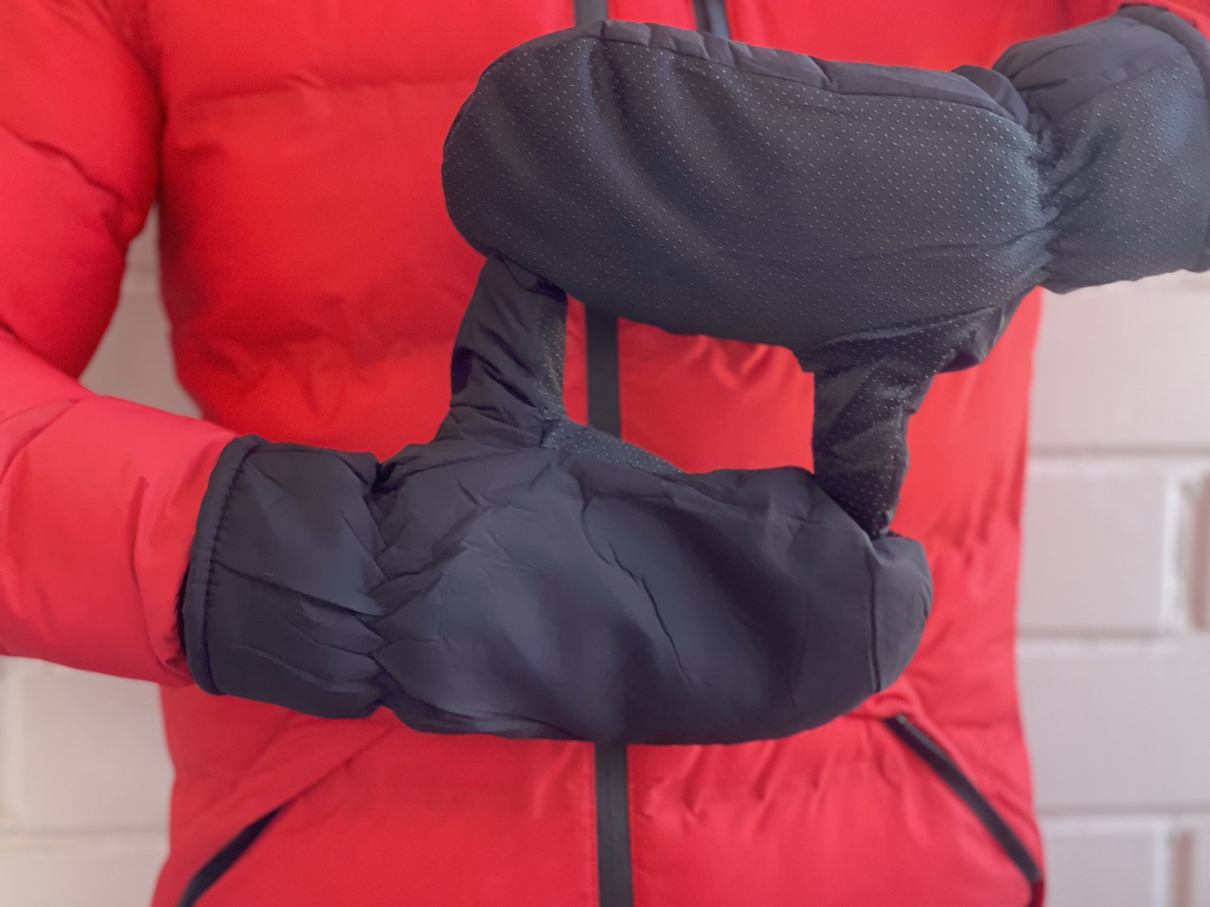 ИДЕАЛЬНЫЙ ВАРИАНТ Варежки