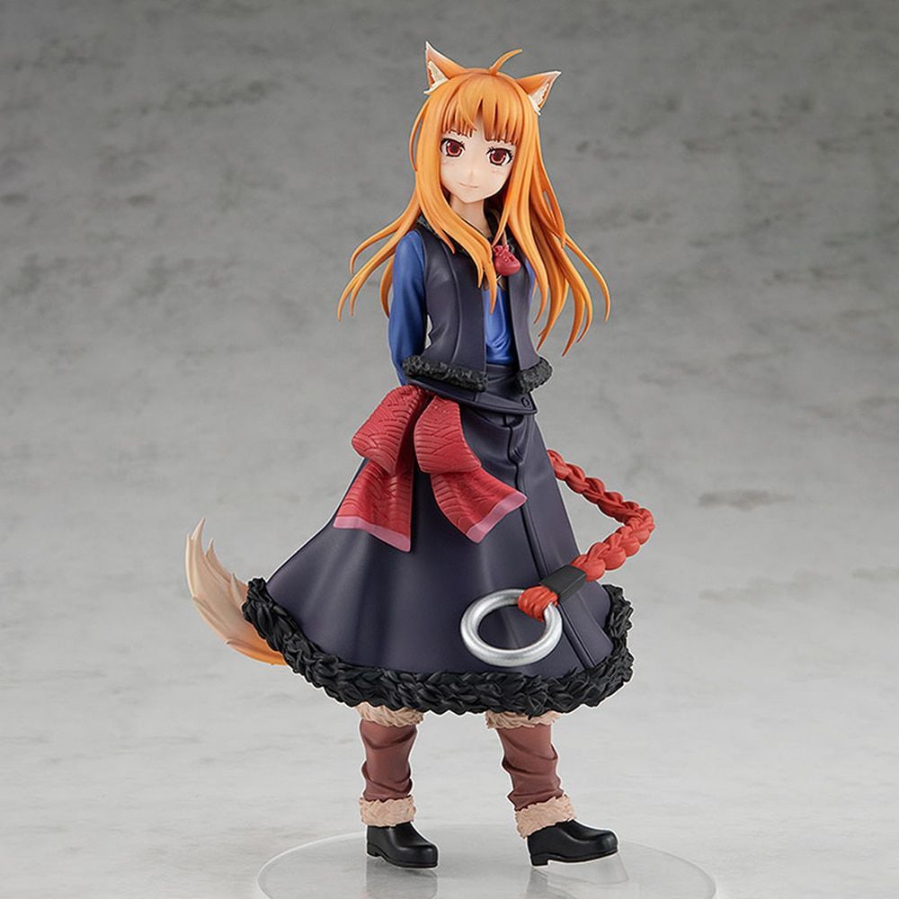 фигурка GSC PUP Холо Волчица и пряности Holo Spice and Wolf 16см ПВХ Аниме  Модель Коллекция игрушки - купить с доставкой по выгодным ценам в  интернет-магазине OZON (1307590381)