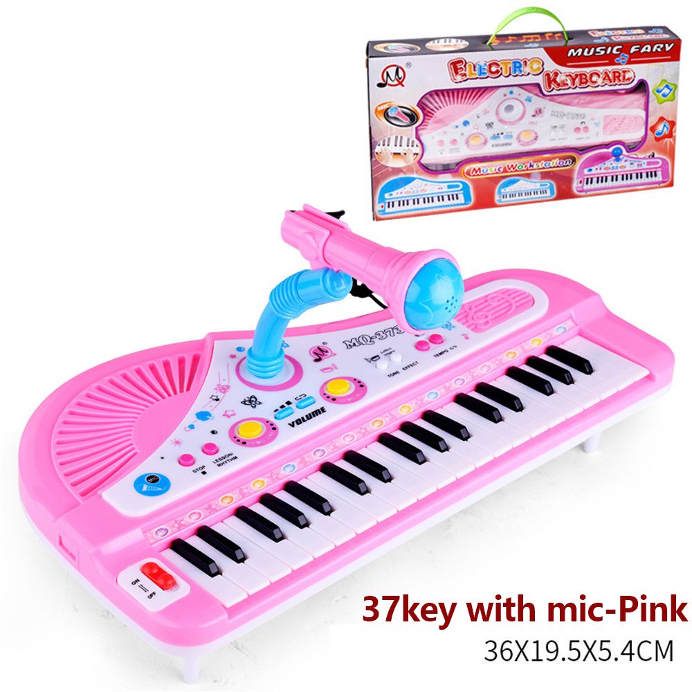 Игрушка пианино Electronic Organ