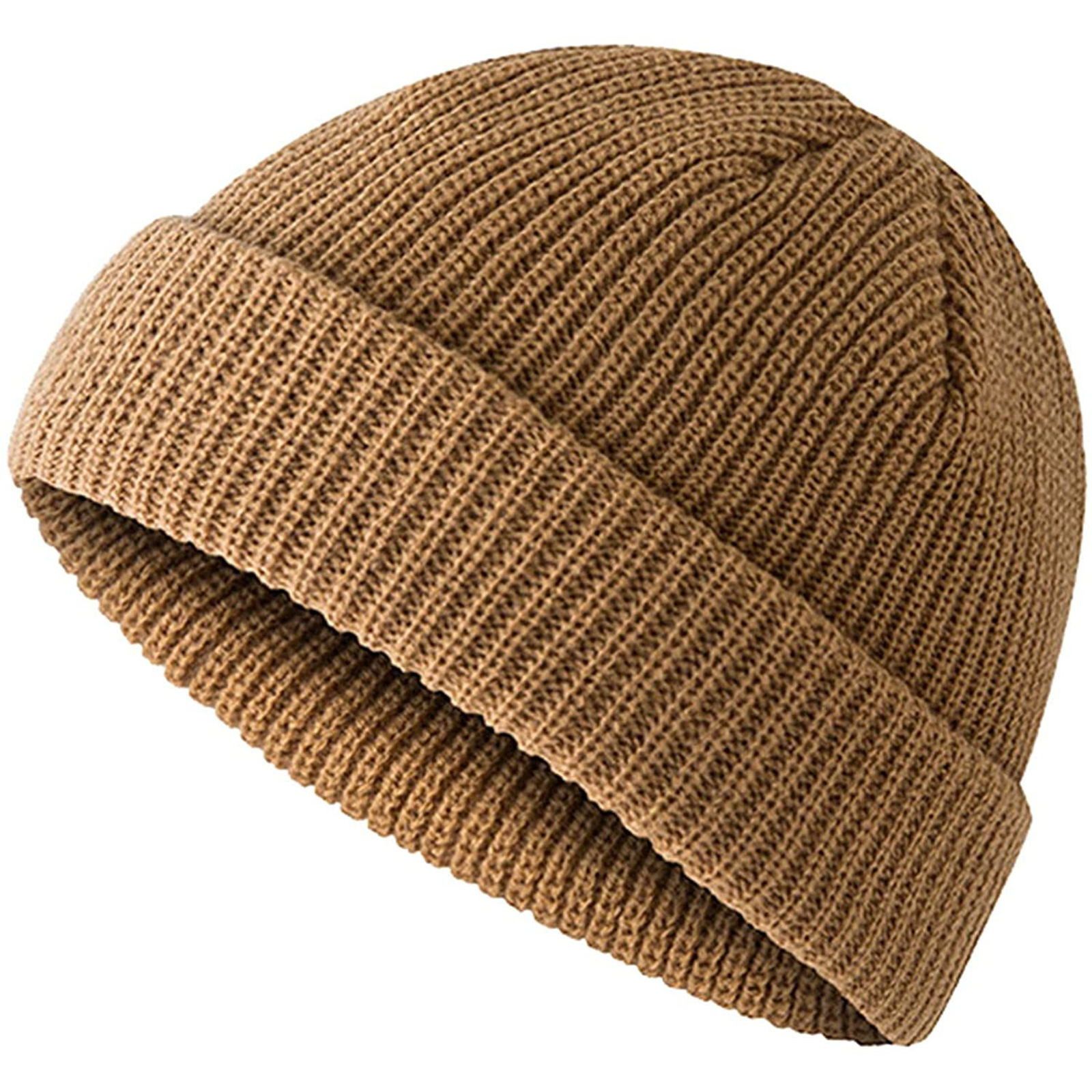 Шапка Ribbed Fisherman Beanie