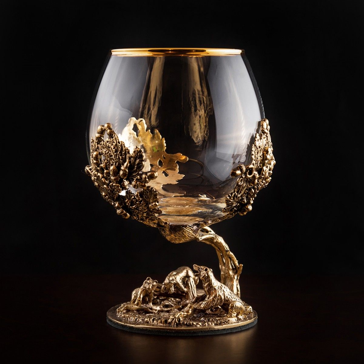 Бокал Для Коньяка Подарочный Купить Москва