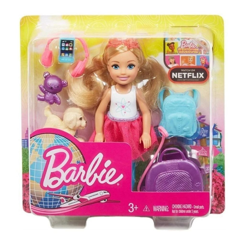 Кукла Barbie Челси