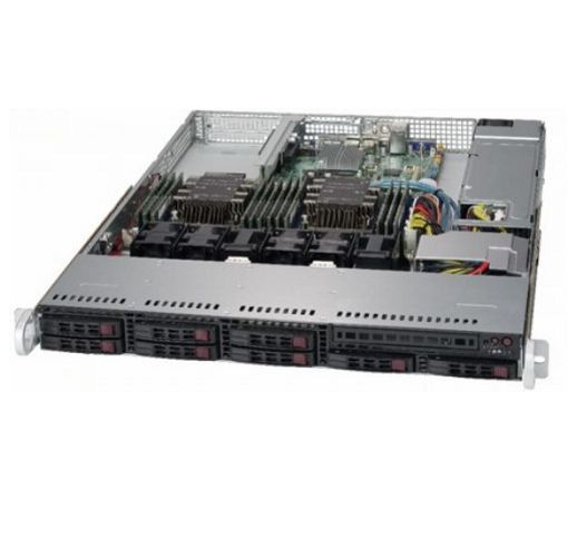 Сервернаяплатформа1USupermicroSYS-1029P-WT