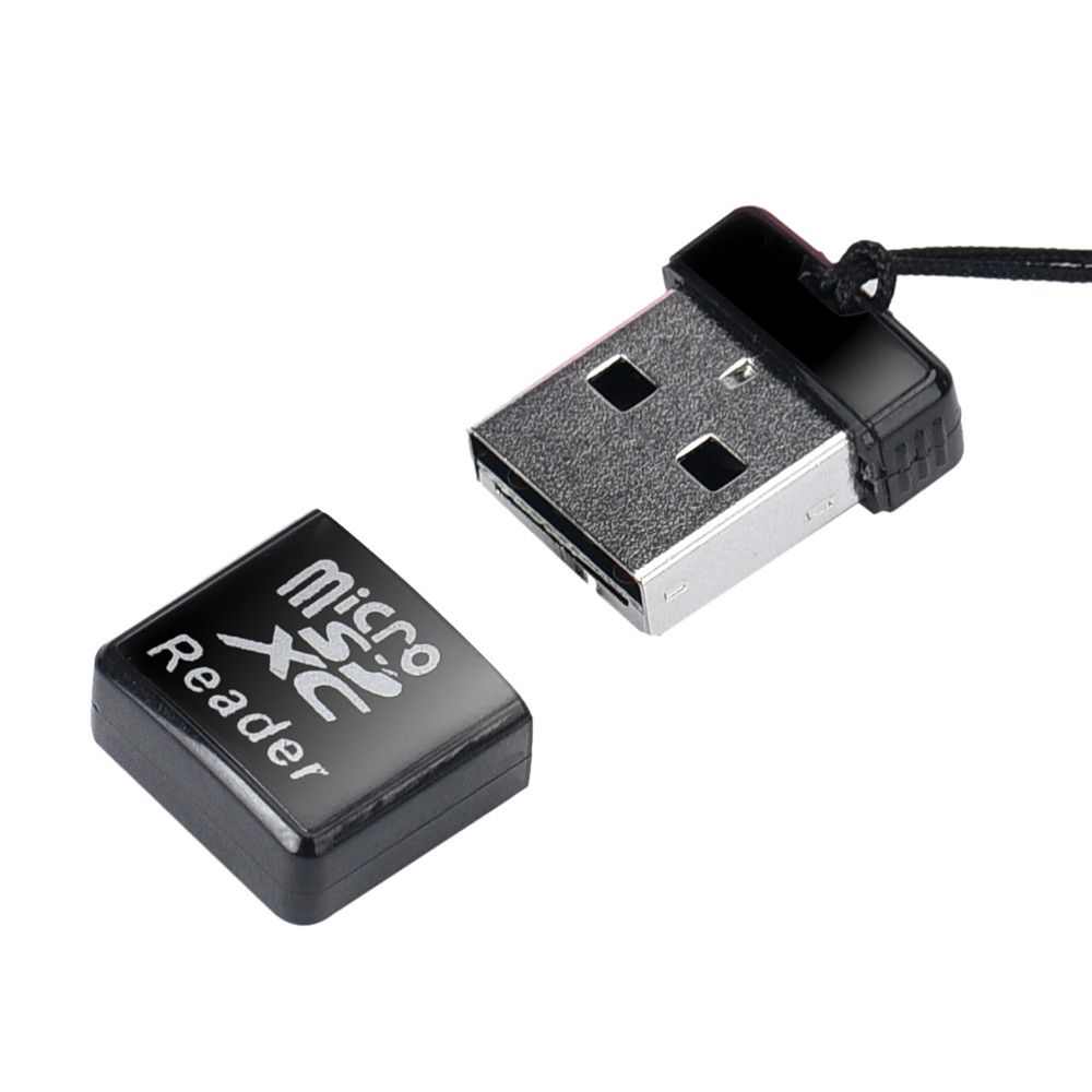 Переходник карта памяти usb