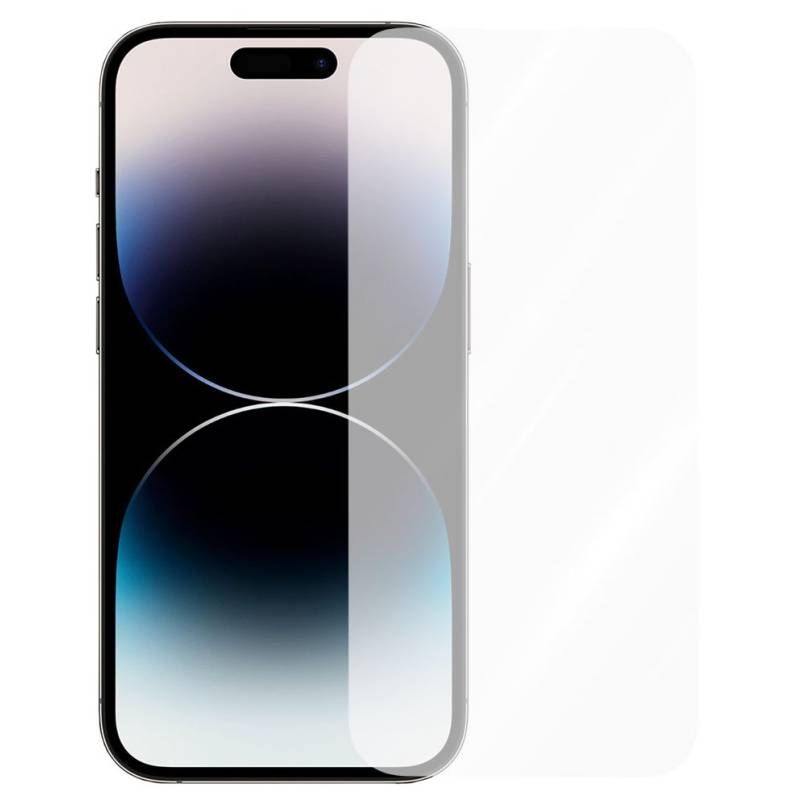 WhitestoneDomeglass(безлампы)дляiPhone15Pro