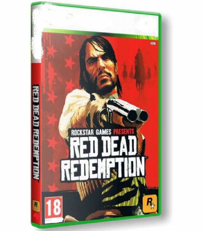 Red Dead Redemption игра