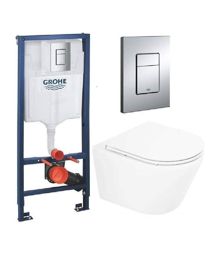 Инсталляции Grohe Купить В Самаре