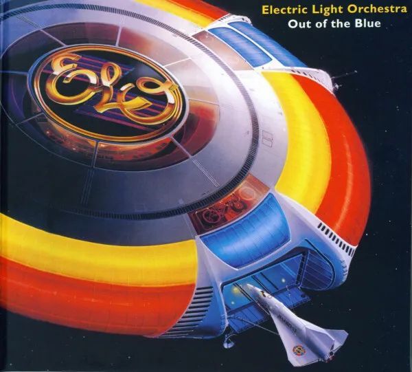 Electric Light Orchestra - Out Of The Blue (CD)