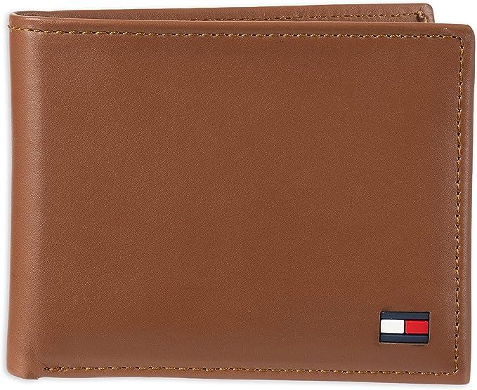 Passcase billfold on sale tommy hilfiger