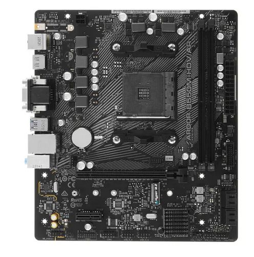 Материнская плата ARDOR Gaming GAMING B550M-HDV/AR купить по низкой ...