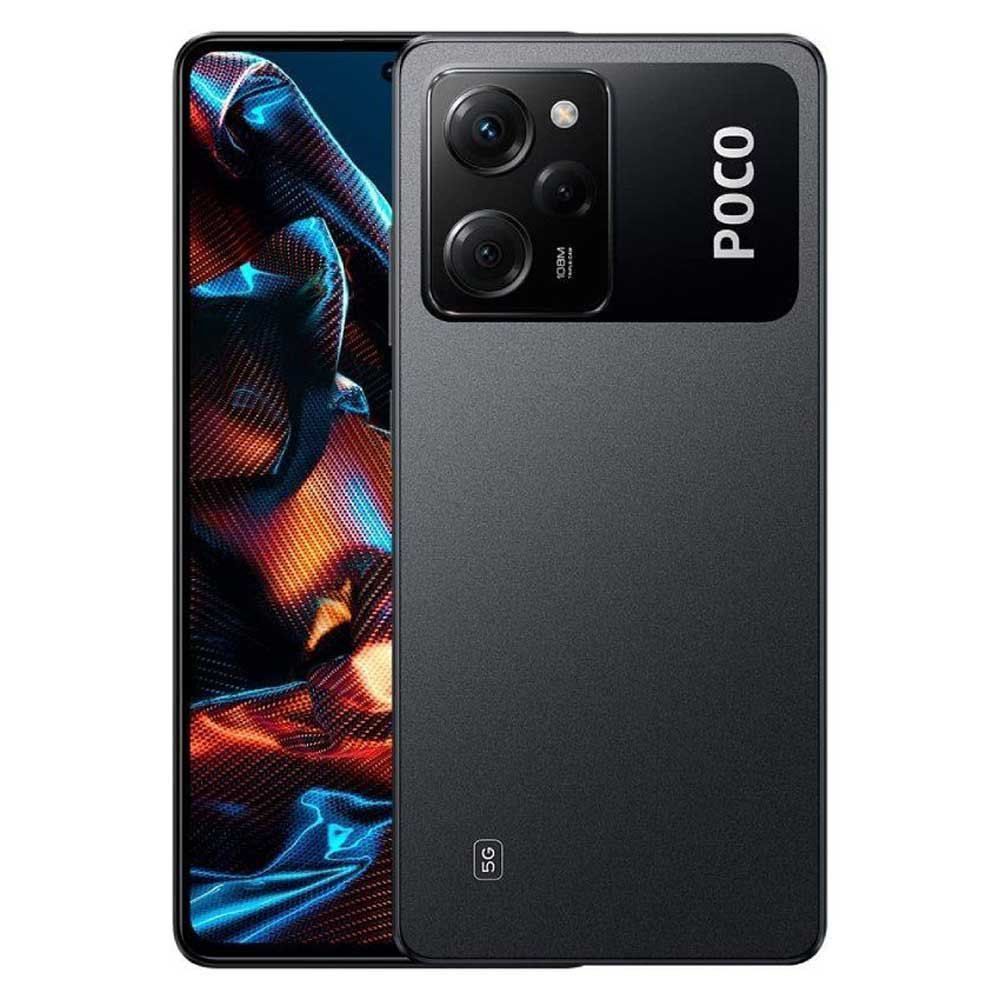 Смартфон Poco X5 8GB+256GB - купить по выгодной цене в интернет-магазине  OZON (1180986188)