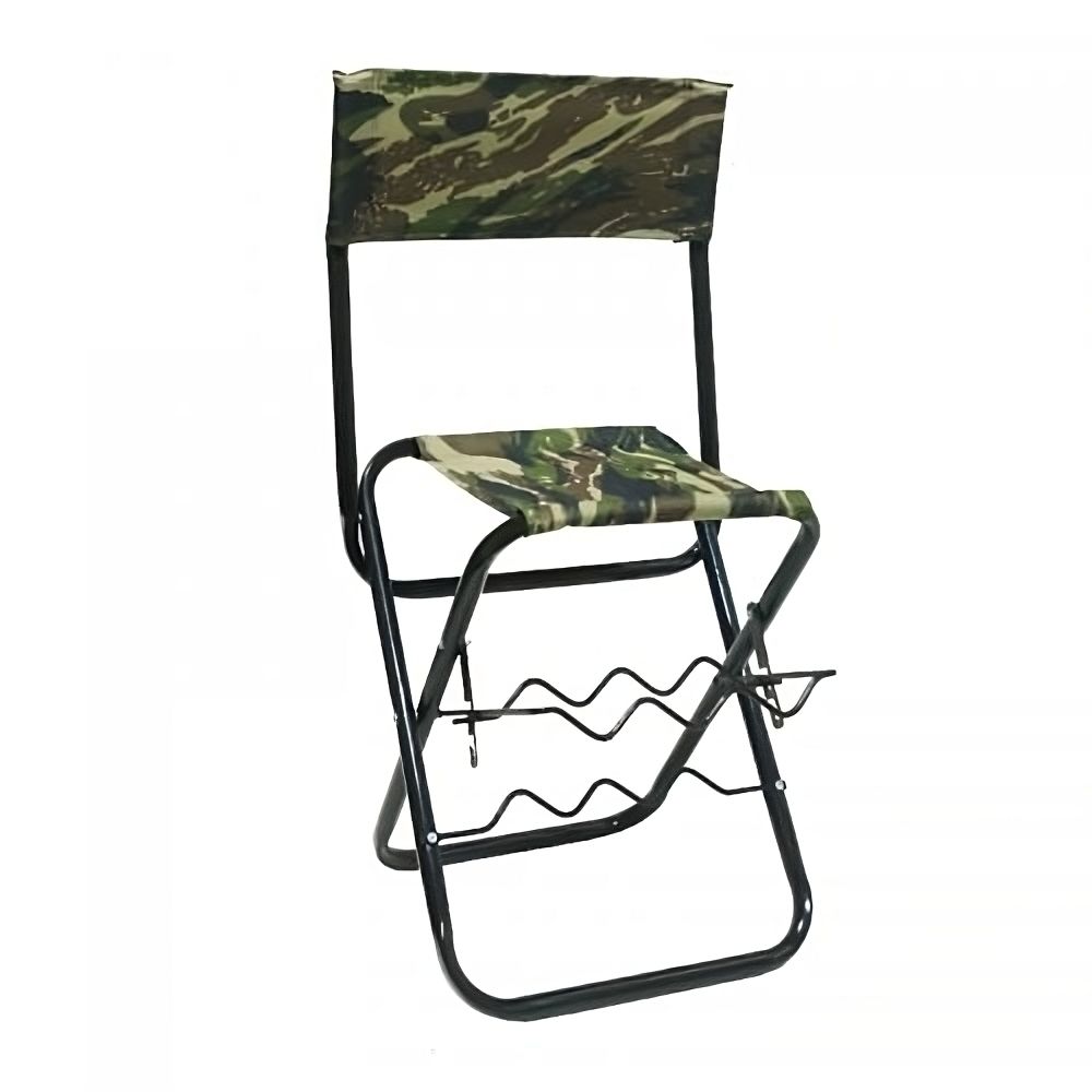 Купить Стул Рыбацкий Раскладной Со Спинкой