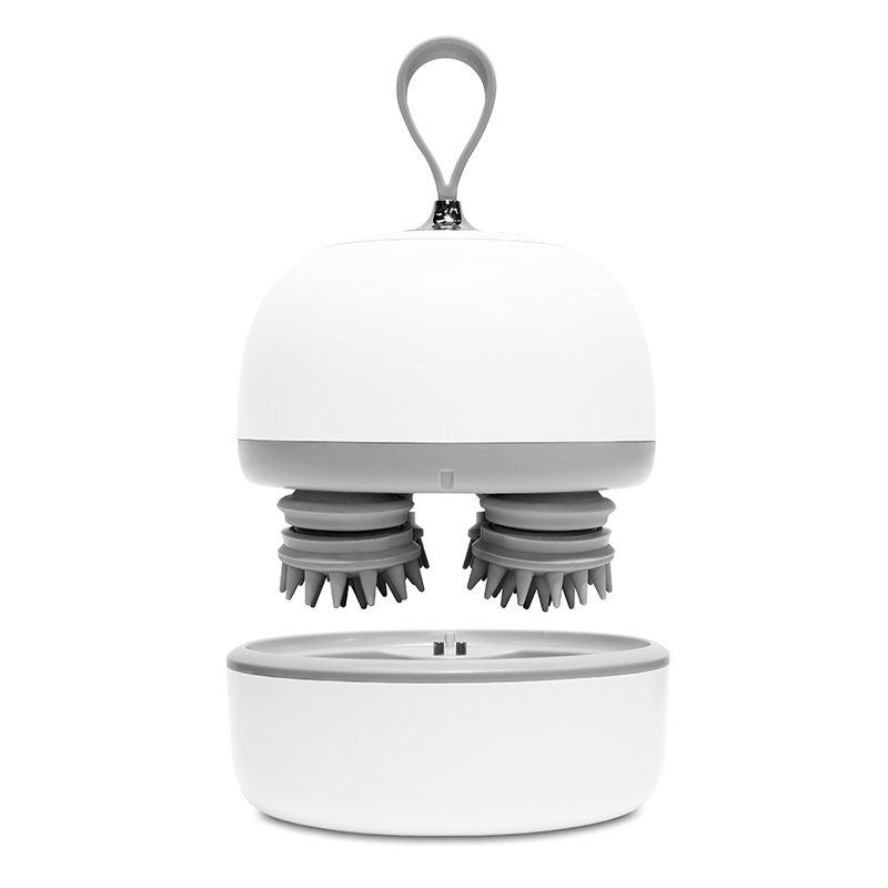 Smart scalp massager. Smart scalp massager